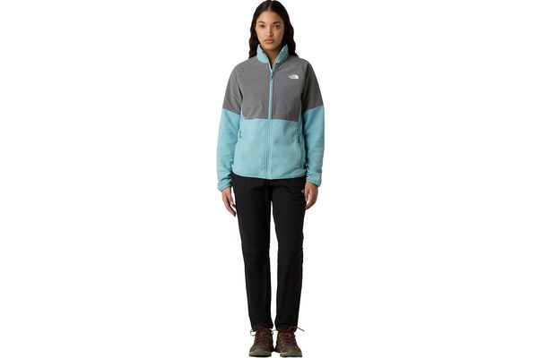 Women's Black Quest Softshell Pant The North Face NF0A8E51-JK31