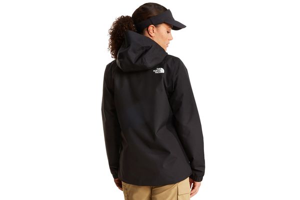 Women's Black Quest Mono Jacket The North Face NF0A8G12-JK31