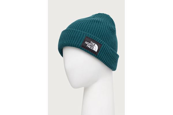 Unisex Salty Lined Σκουφάκι Πετρόλ The North Face NF0A8CGZ-N4J1