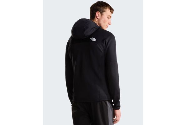 Ανδρικό Stormgap Power Grid Hooded Μπουφάν Μαύρο The North Face NF0A8G2W-JK31