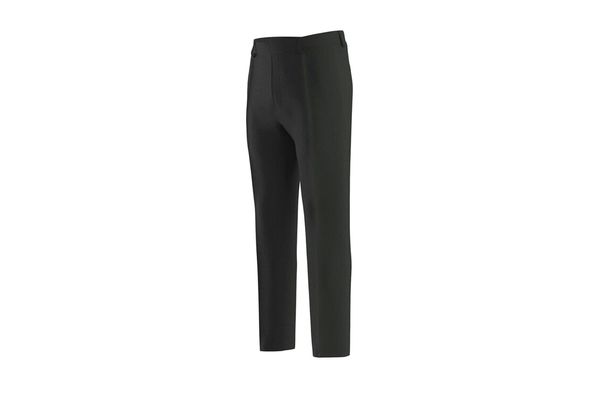 Men's Black Falvin263 Trousers HUGO 50564009-001