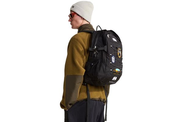 Unisex Black Borealis Classic Backpack 29L The North Face NF0A8KE8-0E61