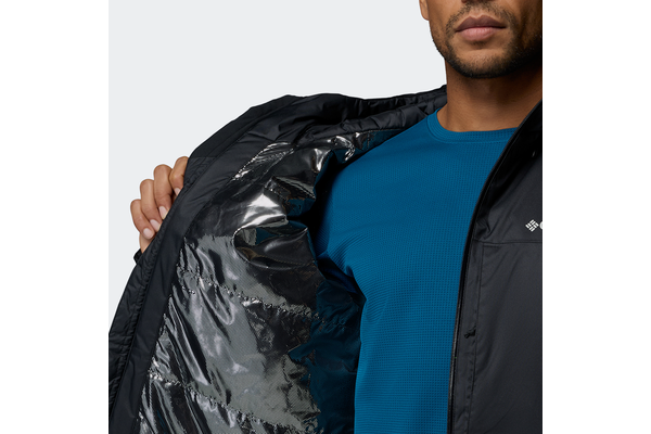 Men's Black Inner Limits Insulated Jacket Columbia 2174214-010