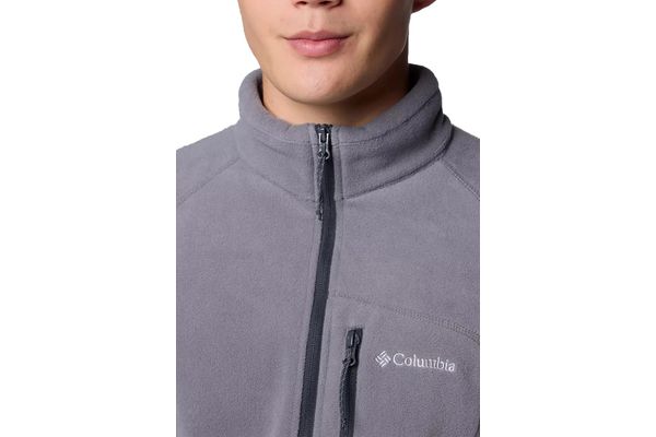Ανδρικό Fast Trek III Fleece Γκρι Columbia 1553511-024
