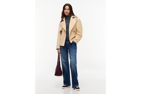 Γυναικεία Μπλούζα Ζιβάγκο Navy Μπλε Tommy Jeans DW0DW19830-0X5