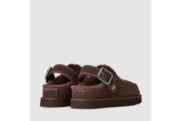 Γυναικεία Goldenstar Evelina Clog Καφέ UGG 1180251-BCDR