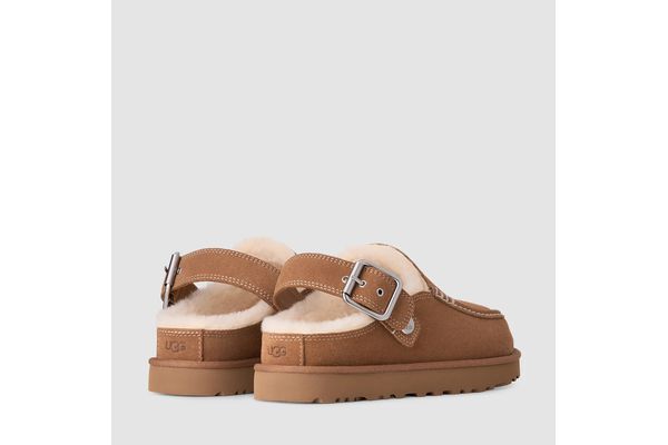 Γυναικεία Goldenstar Evelina Clog Καφέ UGG 1180251-CHE