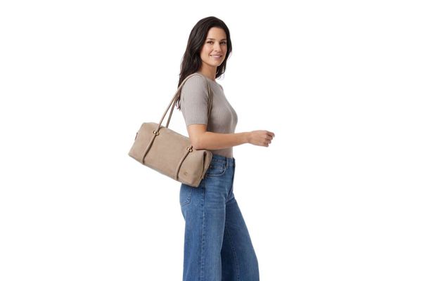 Women's Beige Briony S Duffle Bag HUGO 50573266-912
