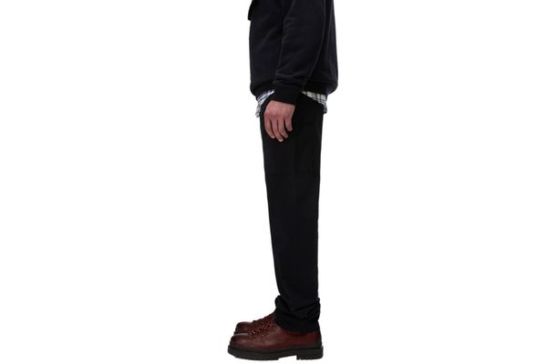 Men's Black M-Yasuni Pants Napapijri NP0A8ARS-9411