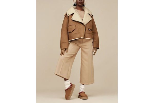 Γυναικείες Tazz II Παντόφλες Ταμπά UGG 1174471-CHE