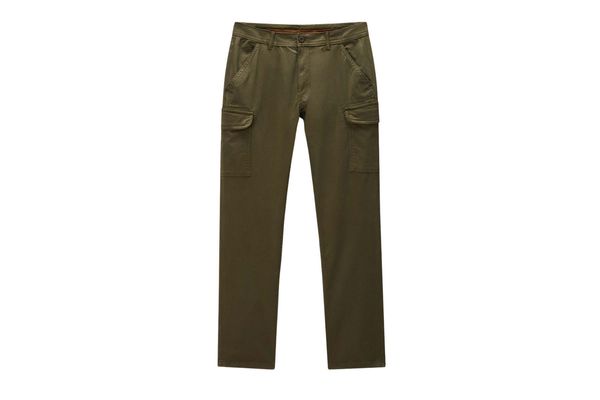 Men's Khaki M-Yasuni Pants Napapijri NP0A8ARS-G1F1