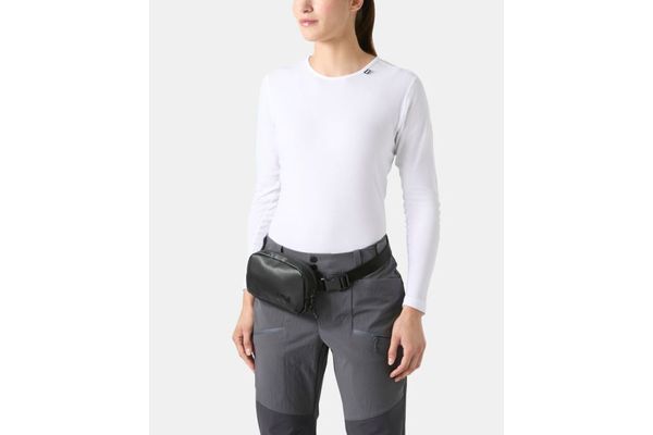 Ανδρικό Guide Τσαντάκι Μέσης Μαύρο Helly Hansen 67660-BLACK