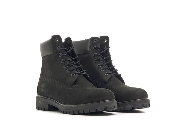 Men's Black INCH LACE UP Boot Timberland TB110073-001