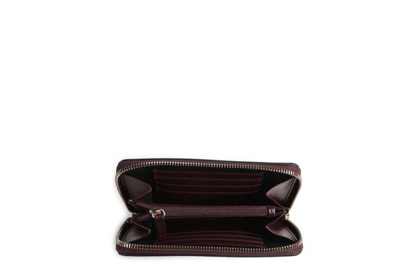 Women's Burgundy Sandy Ziparound Wallet BOSS 50567631-599