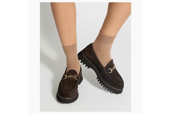 Women's Brown GRISSINI SHOES Dune London 0076509230028330-BROWN