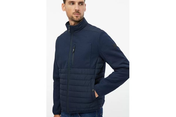Men's Navy Blue Jacket S.Oliver 2180150-5978