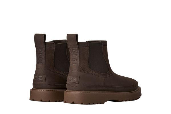 Ανδρικά Birch Chelsea Μποτάκια Καφέ UGG 1184610-DDC