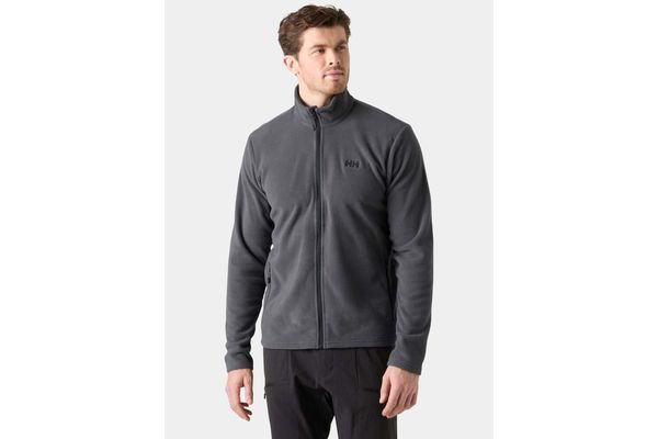 Ανδρική Daybreaker Fleece Ζακέτα Γκρι Helly Hansen 48281-GREY