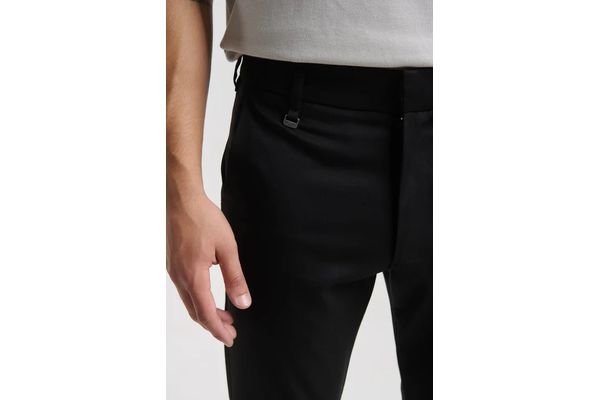 Ανδρικό Παντελόνι Μαύρο Royal Denim Dublin2389-Black