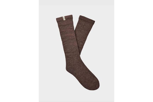 Γυναικείες Tyla Slouchy Crew II Κάλτσες Καφέ UGG 1173790-ALS