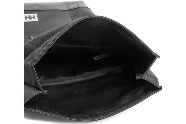 Men's Black HEH STOCKHOLM BACKPACK 28L Helly Hansen 67187-BLACK 990