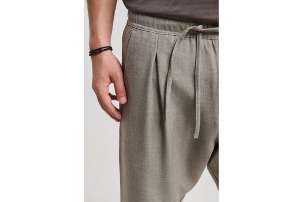 Men's Beige Pants Royal Denim ODENSE-BEIGE