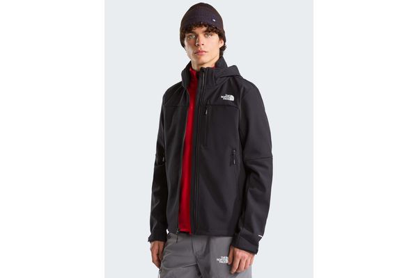 Men's Black Diablo Softshell Jacket The North Face NF0A8J5H-JK31