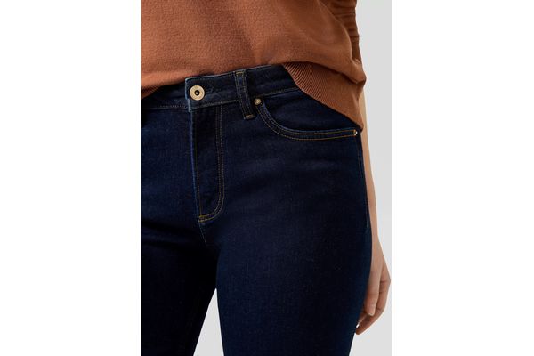Women's Navy Blue Jeans S.Oliver 2184035-58Z8