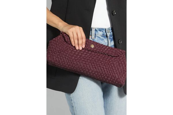 Women's Burgundy ENCOURAGE Bag Dune London 0009511360001926-Burgundy