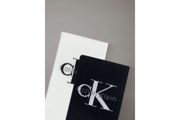 Γυναικείες Κάλτσες 4 Τεμαχίων Calvin Klein 701241257-001