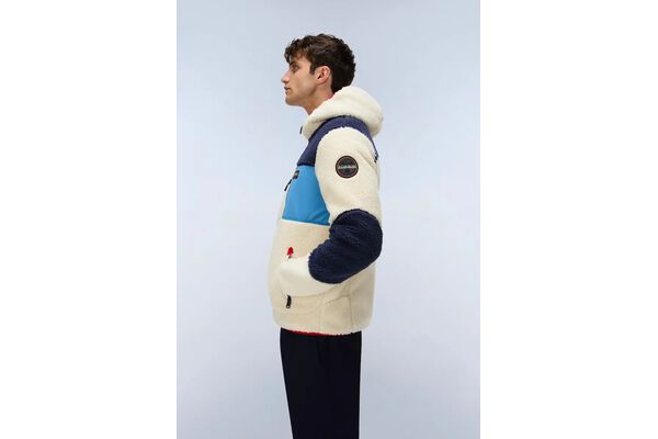 Men's YUPIK FZH 6 Jacket Napapijri NP0A8AZX-M3E1