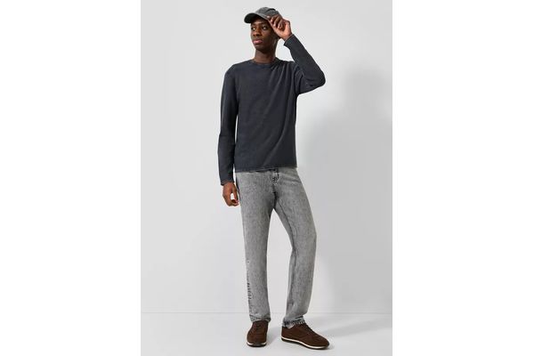 Men's Navy Blue Knitted Sweater S.Oliver 2182932-5920