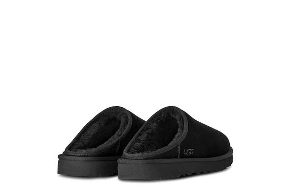 Ανδρικές Classic Slip-On Παντόφλες Μαύρες UGG 1129290-BLK