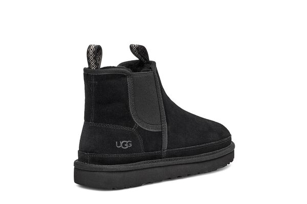 Ανδρικά Neumel Chelsea Μποτάκια Μαύρα UGG 1121644-BLK