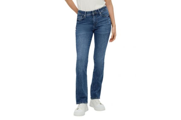 Women's Blue Jeans S.Oliver 2143534-54Z5