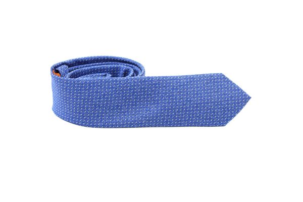 Ανδρική Γραβάτα Navy Μπλε Stefano Mario 0740-NAVY