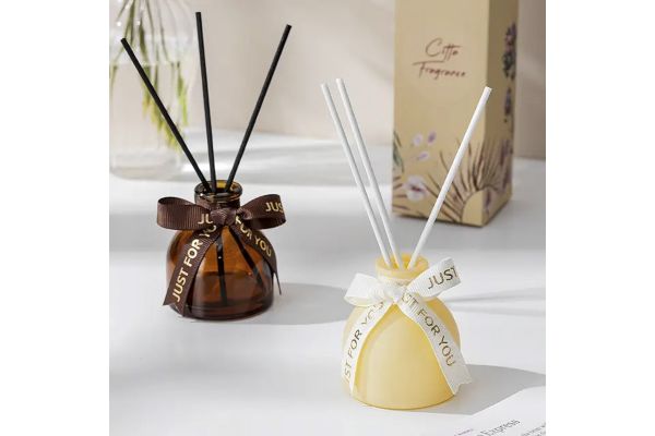 Αρωματικό Χώρου με Sticks και ’Αρωμα Citrus Vanilla 50ml