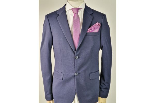 Men's Pink Tie Stefano Mario 0738-PINK