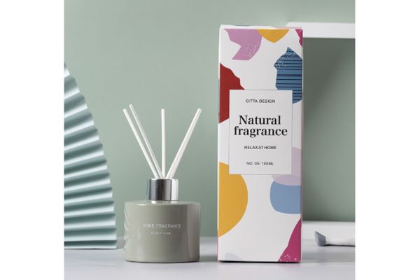 Αρωματικό Χώρου με Sticks και ’Αρωμα Gardenia 120ml