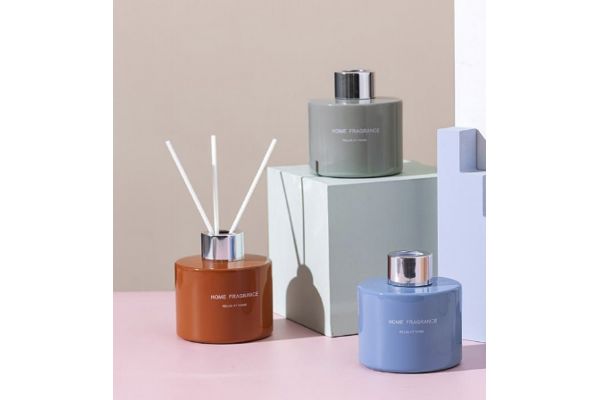 Diffuser Fragrance Cedar With Sticks 120ml