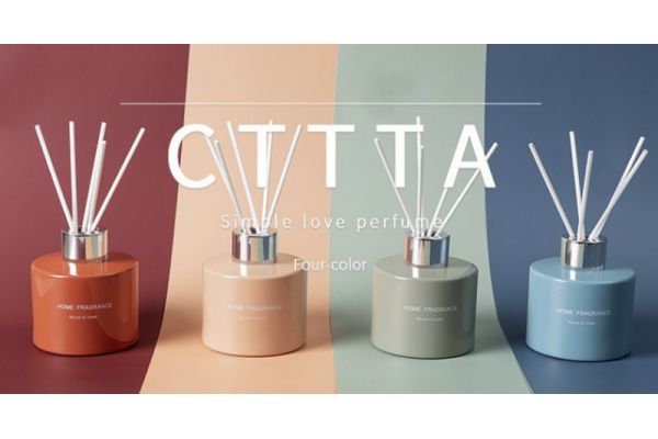 Diffuser Fragrance Champagne With Sticks 120ml