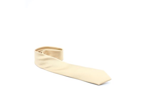 Ανδρική Γραβάτα Χρυσή Stefano Mario 0741-GOLD