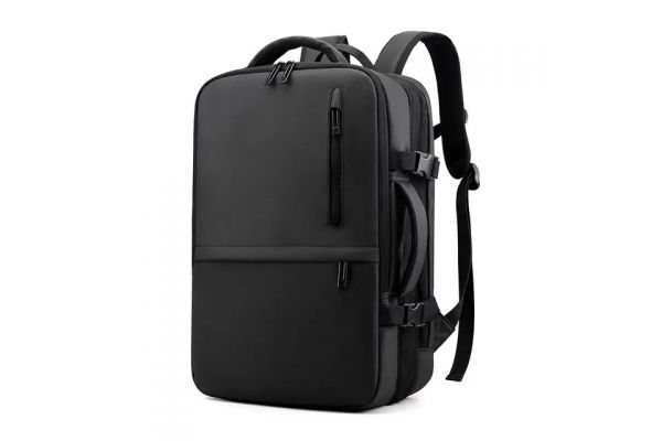 Unisex Σακίδιο Laptop 15.6'' Μαύρο 35L Sako 1904-BLACK