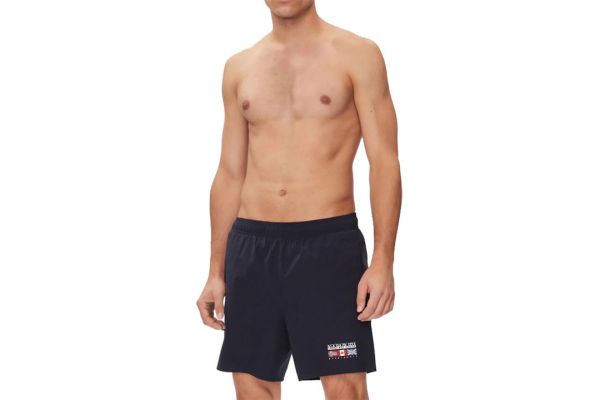 Ανδρικό V-Sahtu Μαγιό Navy Μπλε Napapijri NP0A4HON-1761